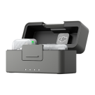 Беспроводной микрофон DJI Mic Mini 2S (передатчик, мобильный приёмник, зарядный футляр) - фото 2